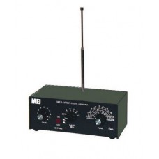 Ενεργός κεραία από 300Khz - 40Mhz της MFJ-1020C με δυνατότητα συντονισμού της.